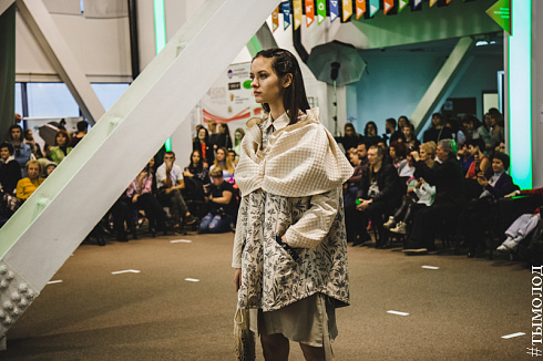Международный гала-показ дизайнерской одежды Fashion Management
