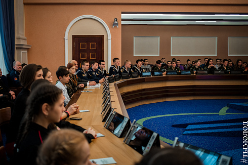 Городской проект  «Морской рубеж»