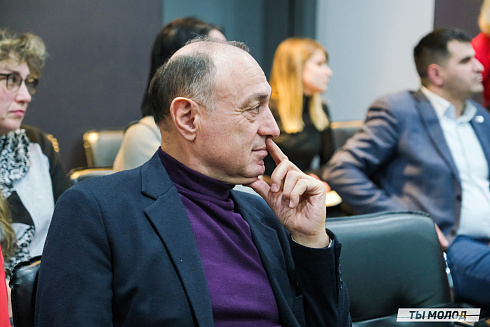 Межнациональная встреча на тему социальной и культурной адаптации детей мигрантов