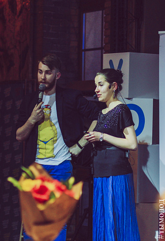 Science Slam Nsk в Rock City Bar