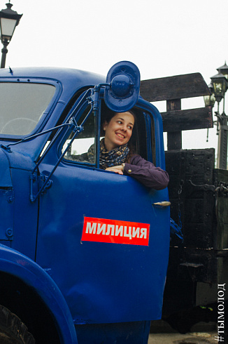 Ночь музеев в Новосибирске