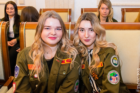  Закрытие трудового семестра Новосибирского штаба РСО