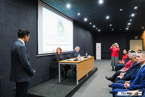 Межнациональная встреча на тему социальной и культурной адаптации детей мигрантов