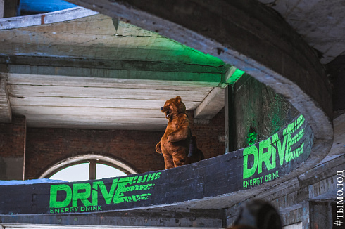 Первая в России битва по сноуборду в городской среде Drive Urban Snowboard