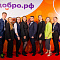 Церемония подведения итогов добровольческой деятельности 2024