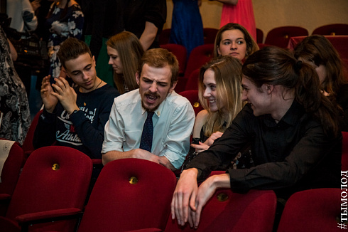 В Новосибирске прошел фестиваль молодежных любительских театров «Апарте» 