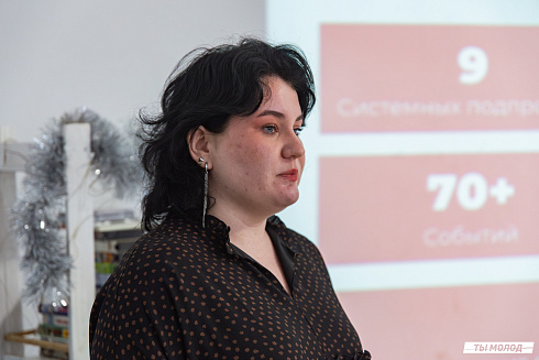 Итоги года работы подростковых центров в 2024 году 