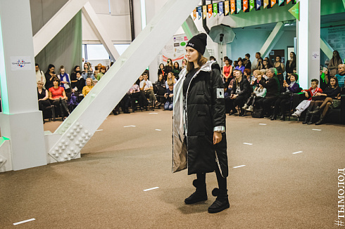 Международный гала-показ дизайнерской одежды Fashion Management
