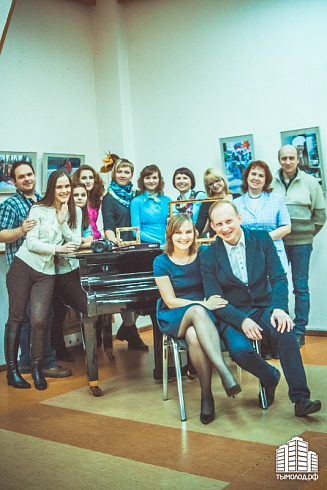 Выставка "Мы все такие разные"