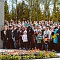 Митинг на Монументе Славы