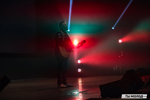 Торжественное  Закрытие Третьего трудового семестра студенческих отрядов города Новосибирска 2024 года