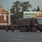 Репетиция парада Победы в Новосибирске 